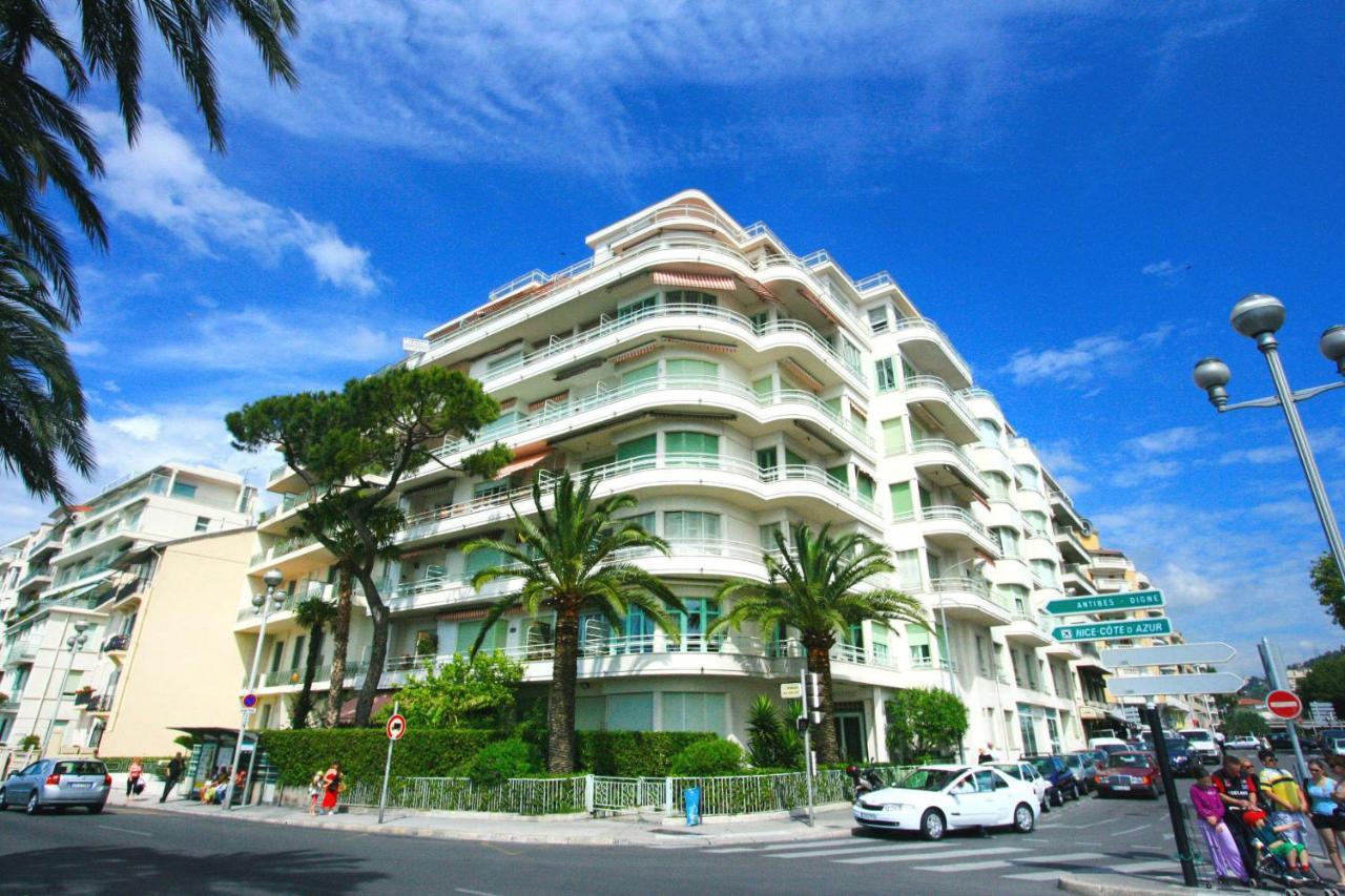 니스 Garden Atlantide Promenade 아파트 외부 사진