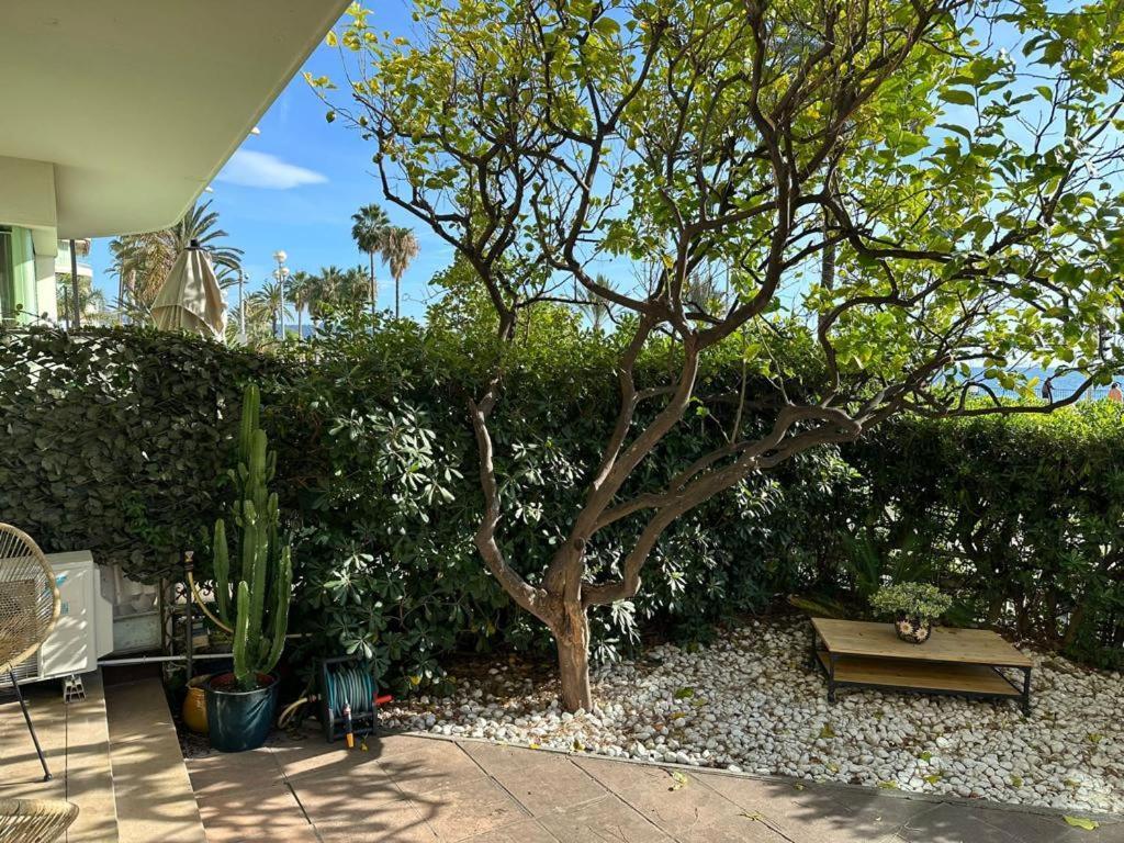 니스 Garden Atlantide Promenade 아파트 외부 사진