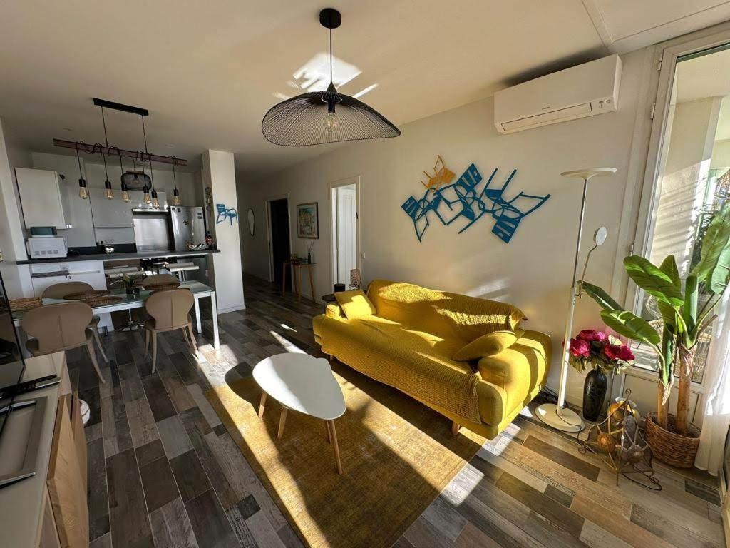 니스 Garden Atlantide Promenade 아파트 외부 사진