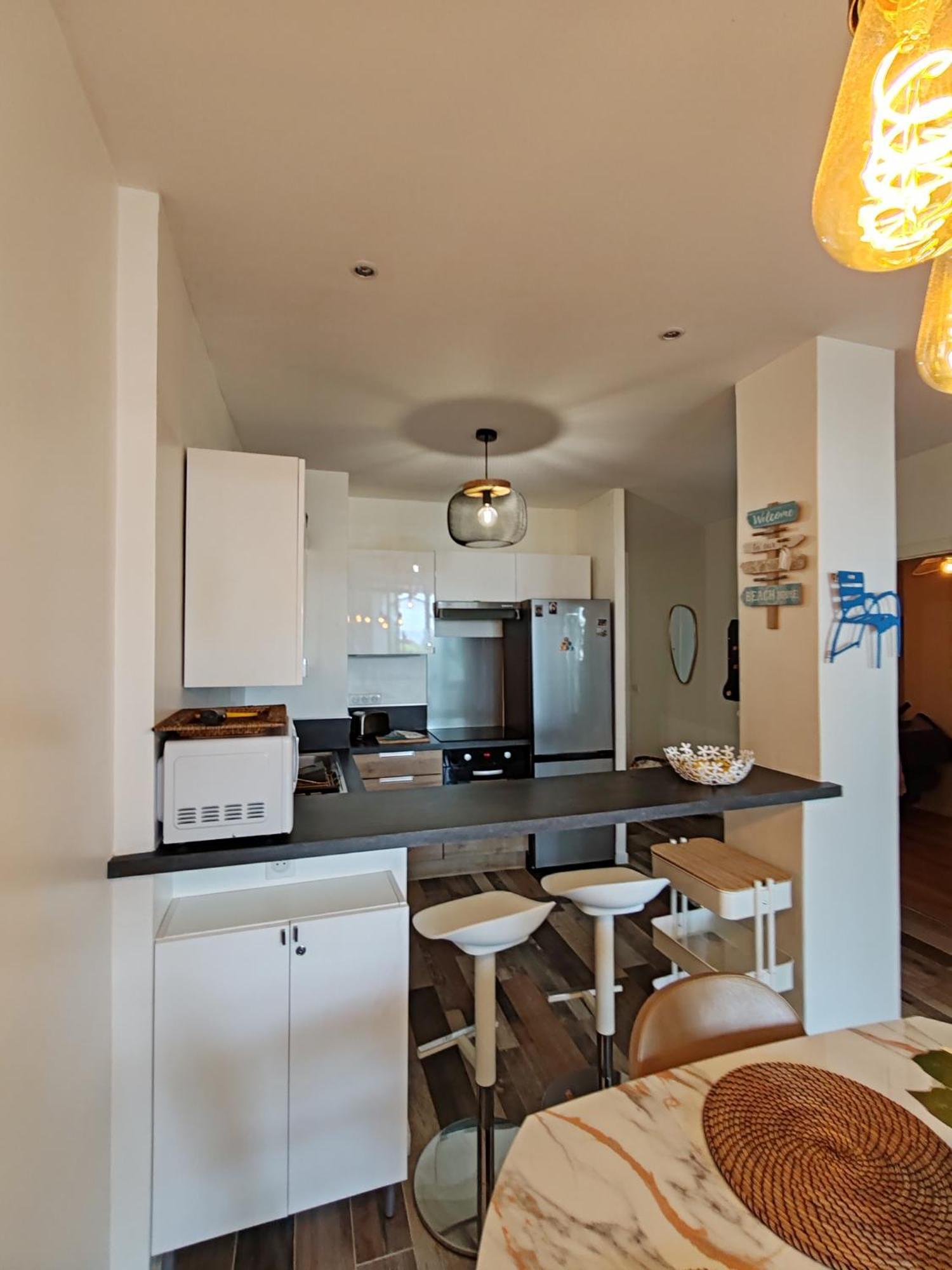 니스 Garden Atlantide Promenade 아파트 외부 사진