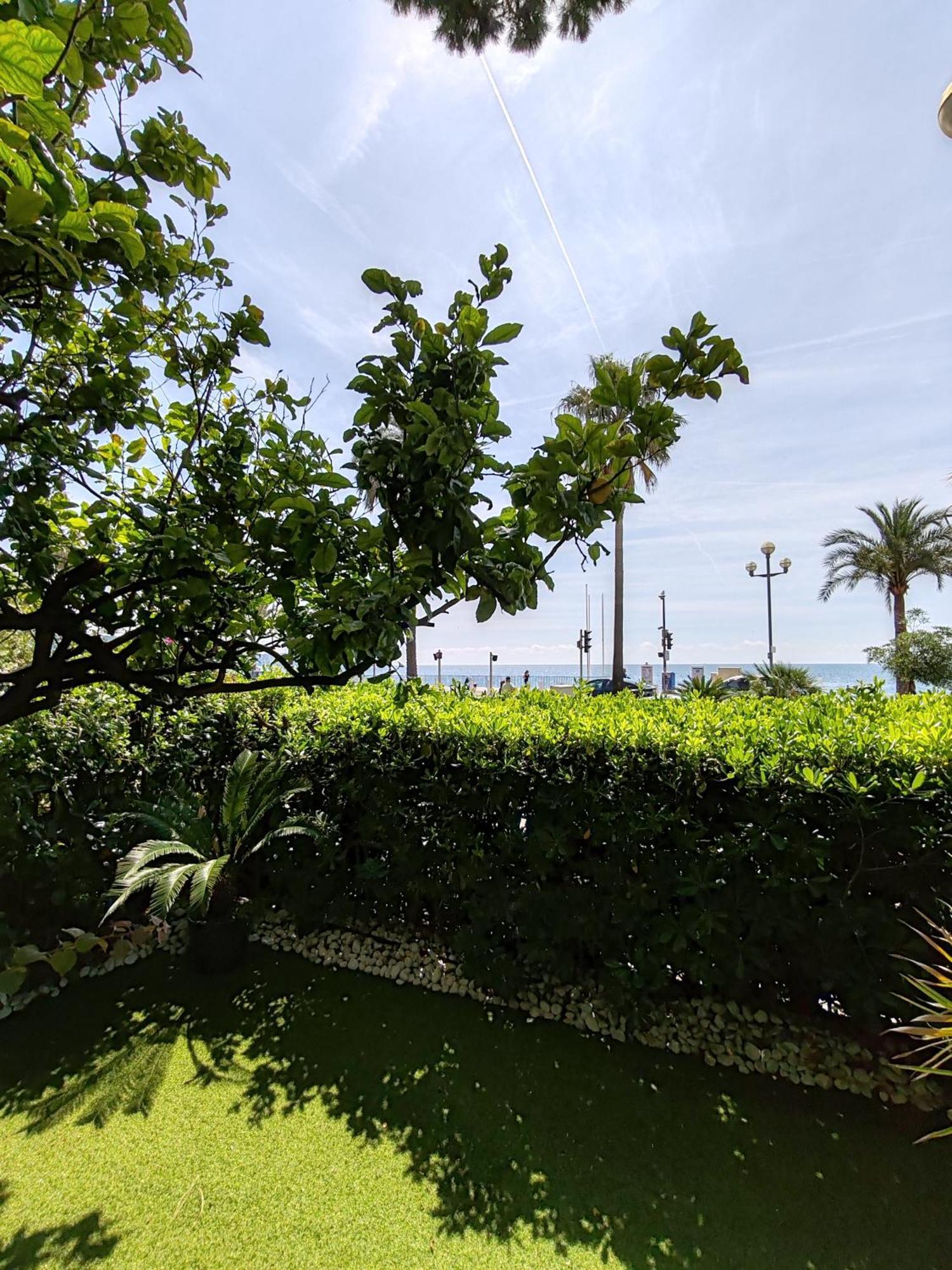 니스 Garden Atlantide Promenade 아파트 외부 사진